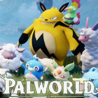 Palworld Server Hosting game logo